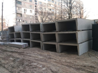 ЖК "Полтавский Шлях,144": замена магистрали теплосети