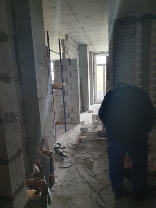 ЖК "Вектор": хроника строительства, апрель 2020 ЖК "Вектор": хроника строительства, апрель 2020