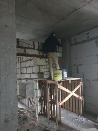 ЖК "Вектор": хроника строительства, апрель 2020 ЖК "Вектор": хроника строительства, апрель 2020