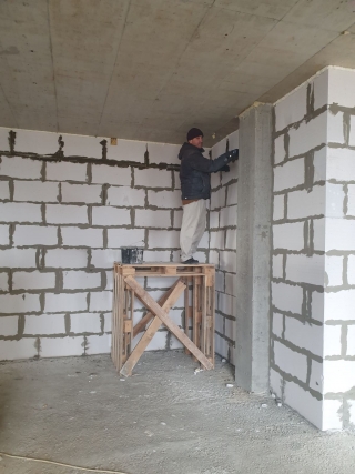 ЖК "Вектор": хроника строительства, апрель 2020 ЖК "Вектор": хроника строительства, апрель 2020