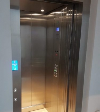  ЖК "Вектор": закуплено лифтовое оборудование