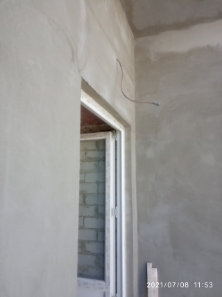 ЖК "Полтавский Шлях,144": утепление дворового фасада жилого дома