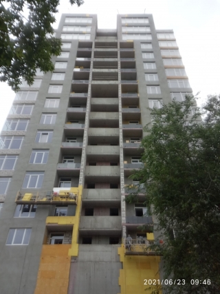 ЖК "Вектор". Хроника строительства: август 2021 г. ЖК "Вектор". Хроника строительства: август 2021 г.